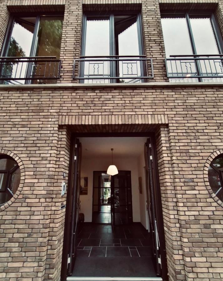 Arthouse Dordrecht Bed and Breakfast Exteriör bild