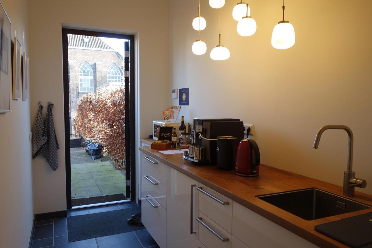 Arthouse Dordrecht Bed and Breakfast Exteriör bild