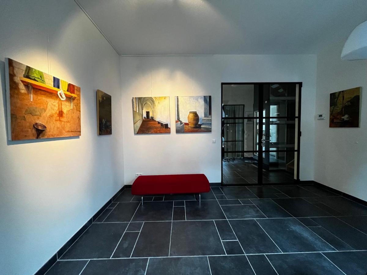 Arthouse Dordrecht Bed and Breakfast Exteriör bild