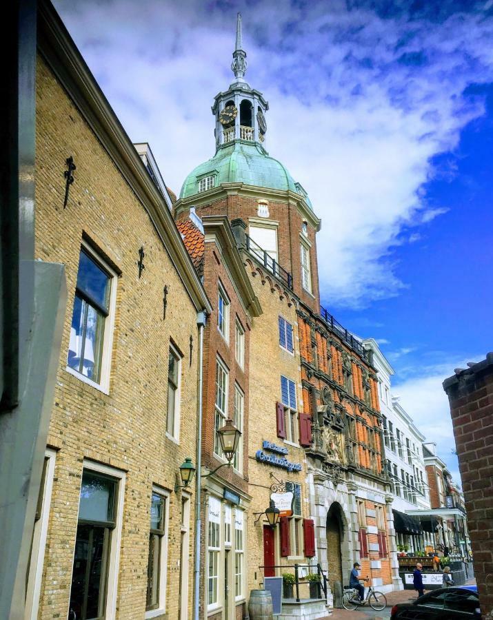 Arthouse Dordrecht Bed and Breakfast Exteriör bild