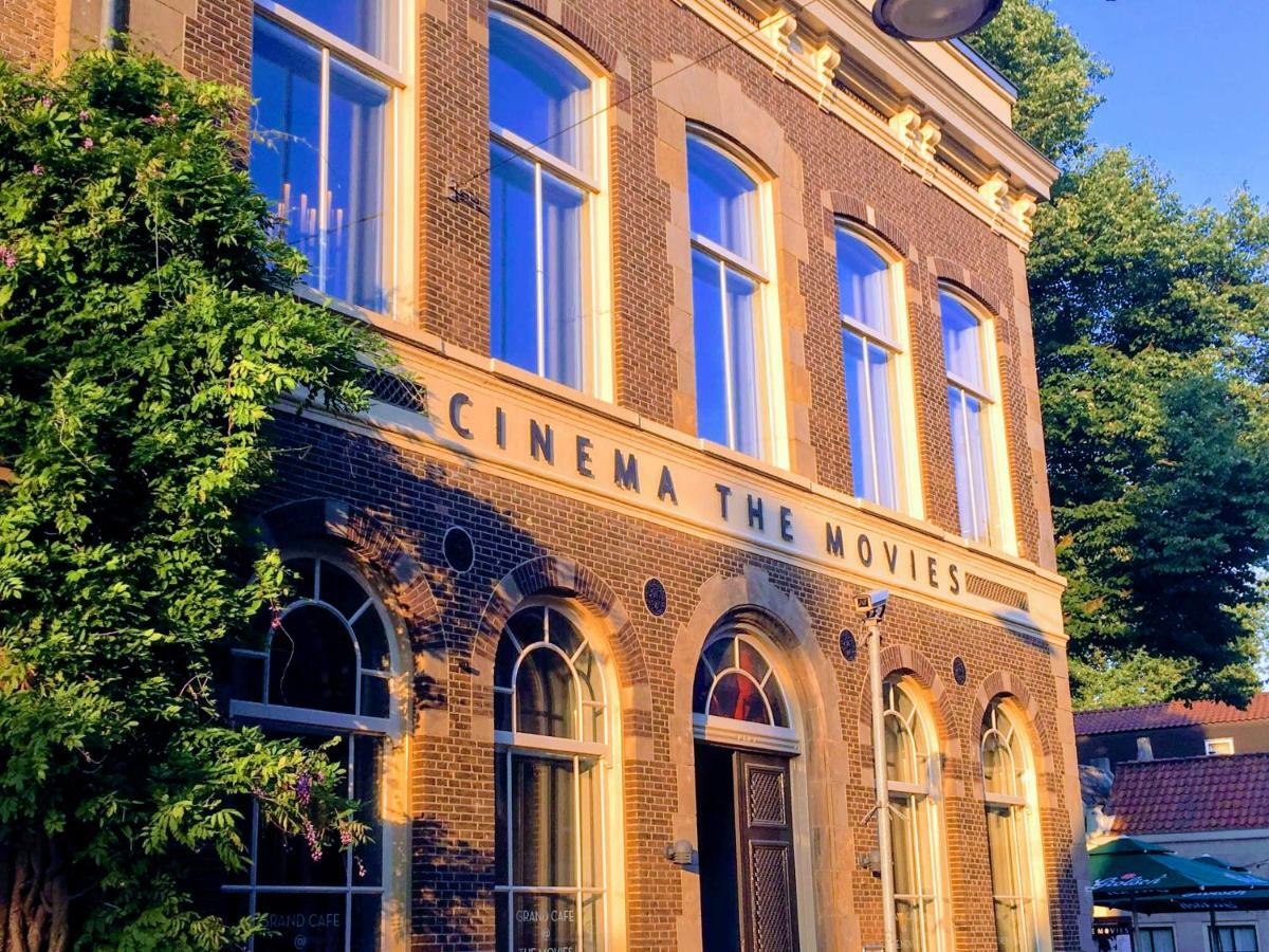 Arthouse Dordrecht Bed and Breakfast Exteriör bild